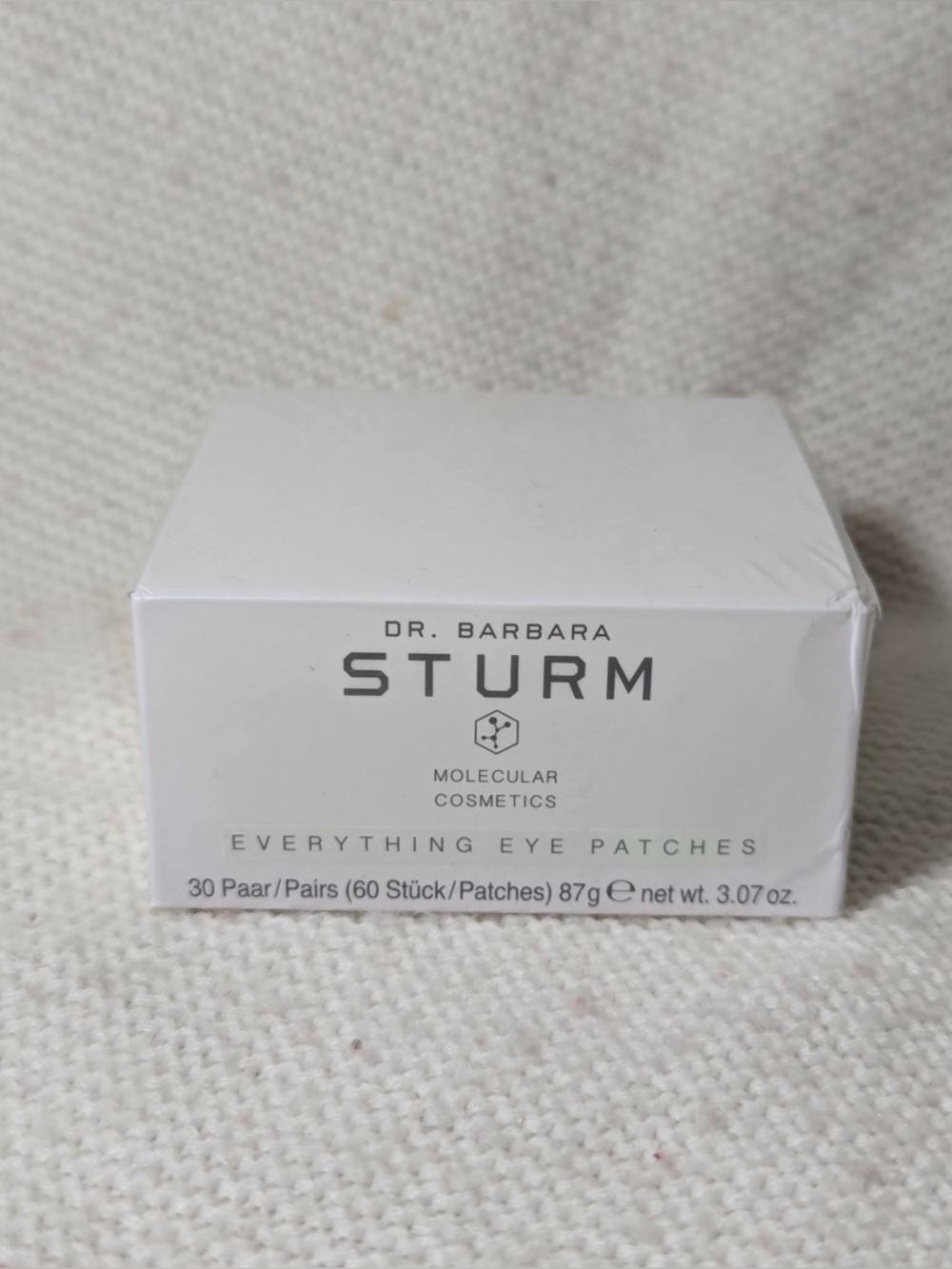 Dr. Barbara Sturm Everything Eye Patches - 30 Pairs Sealed Box